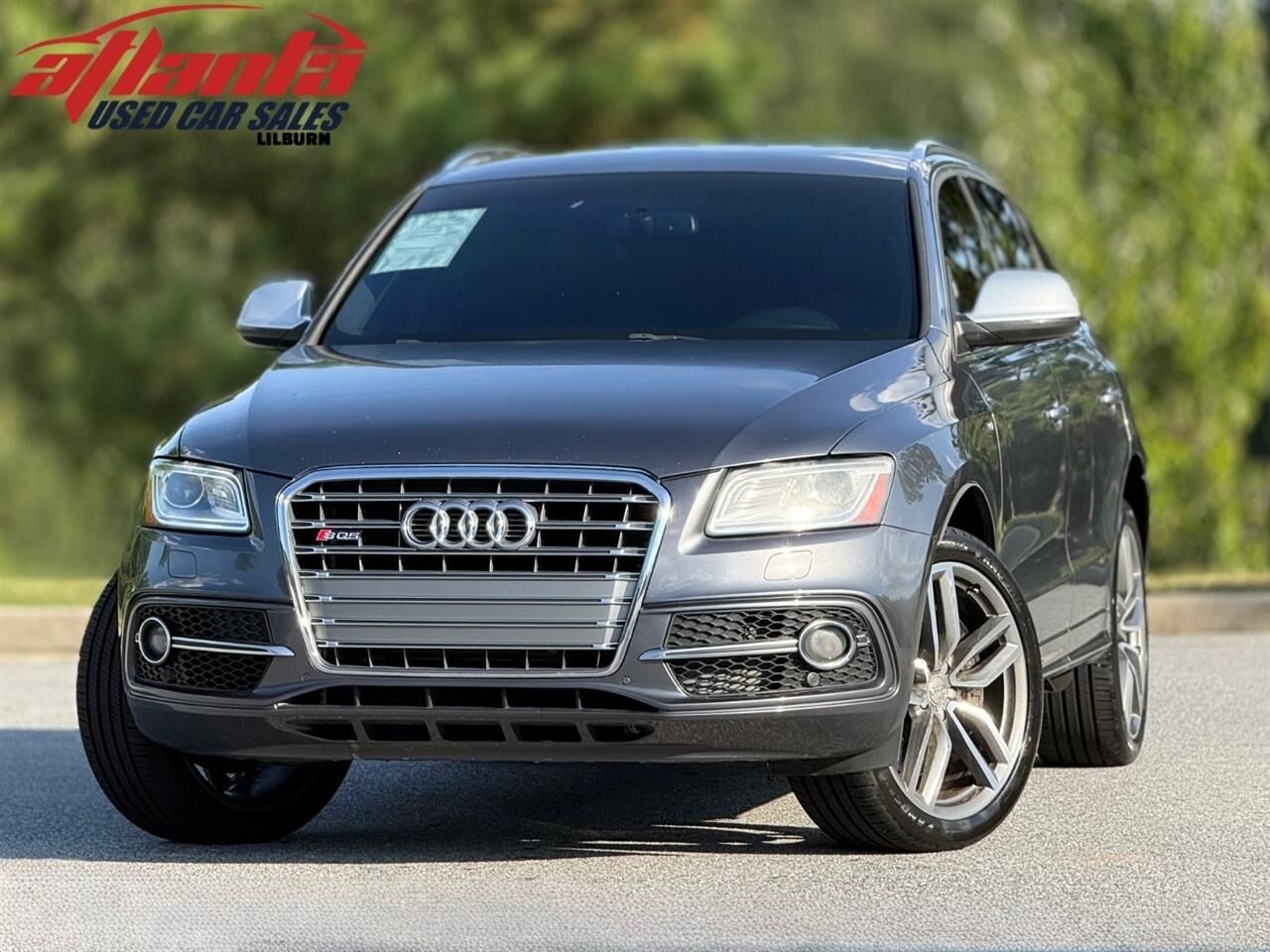 2014 AUDI SQ5