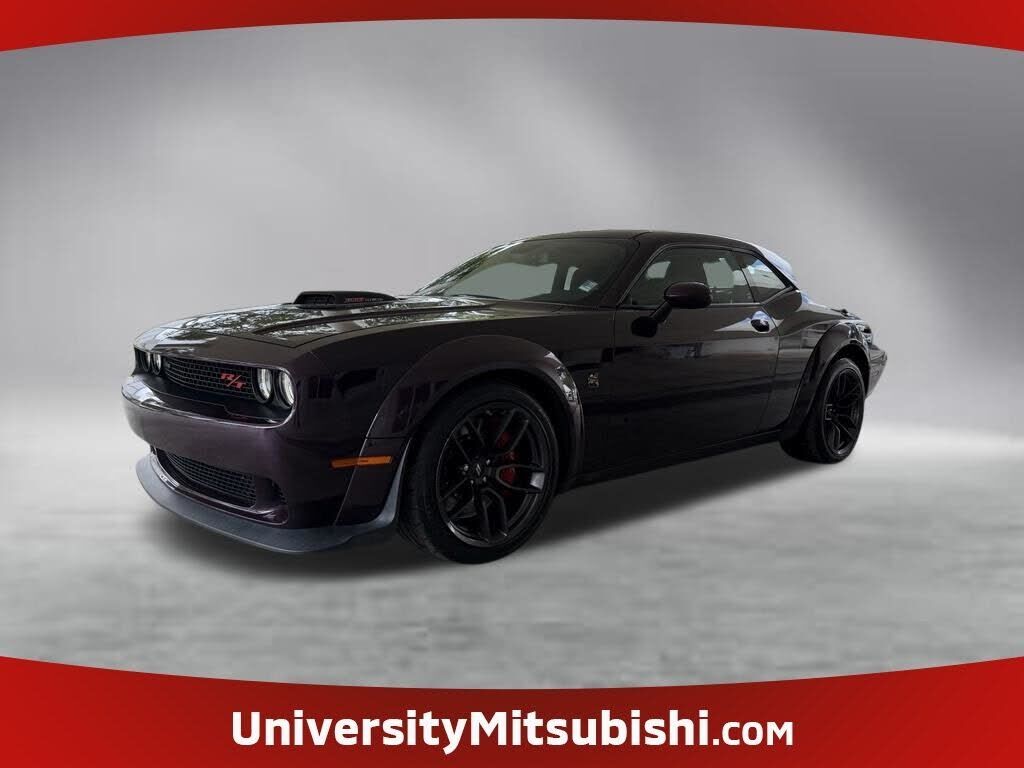 2021 DODGE Challenger