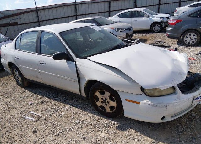 2004 CHEVROLET Malibu Classic
