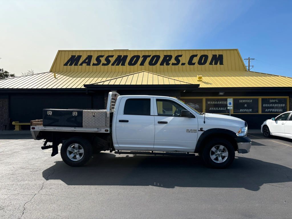 2018 RAM 1500