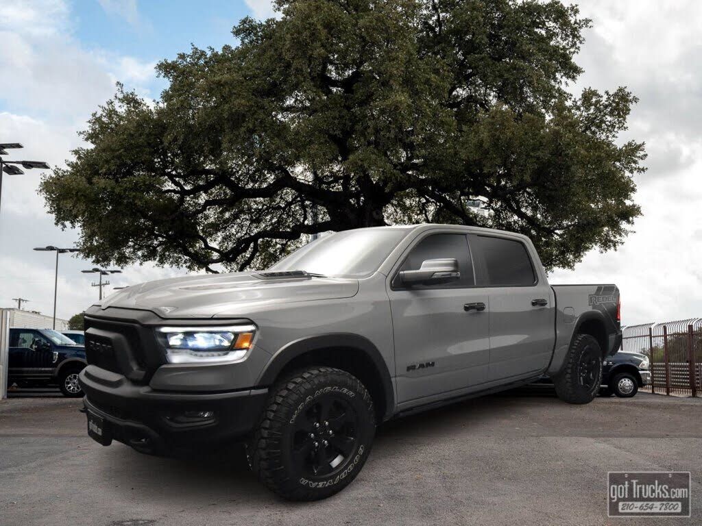 2023 RAM 1500