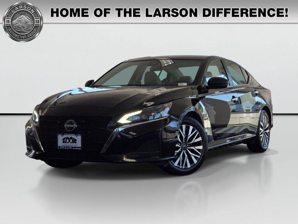 2025 NISSAN Altima