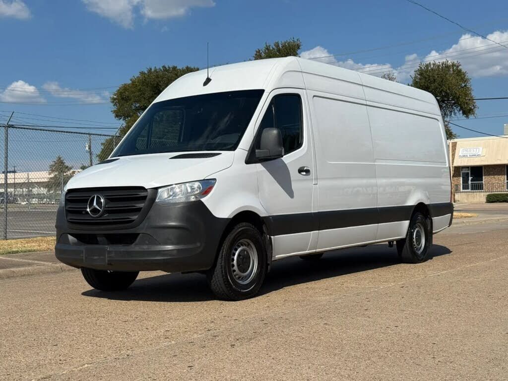 2023 Mercedes-Benz Sprinter