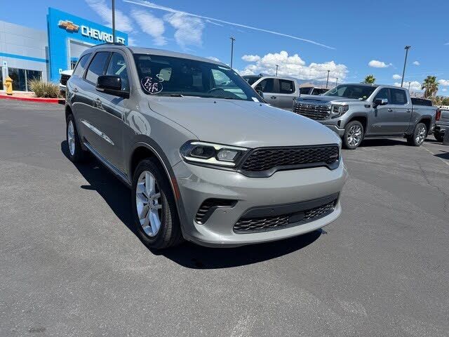 2025 DODGE Durango