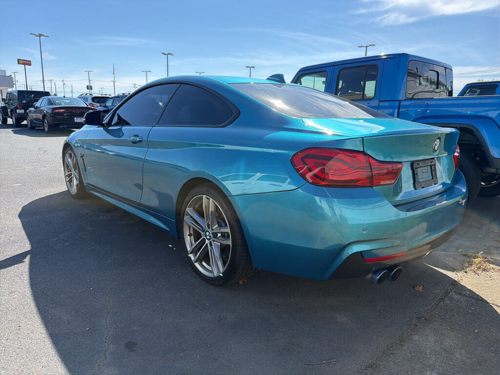 2018 BMW 430i