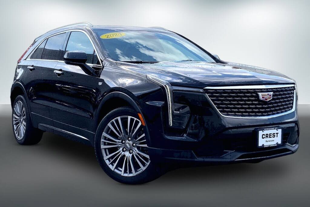 2024 CADILLAC XT4