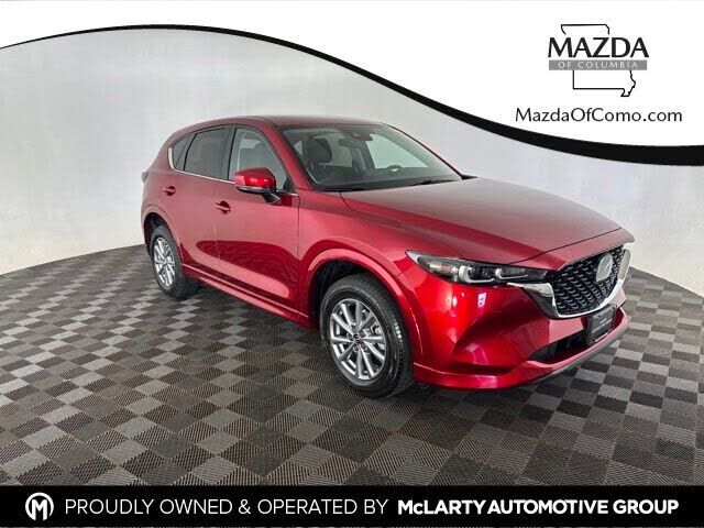 2024 MAZDA CX-5