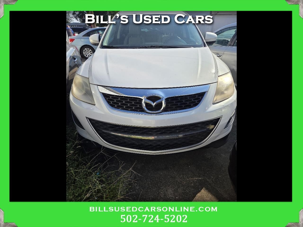 2010 MAZDA CX-9