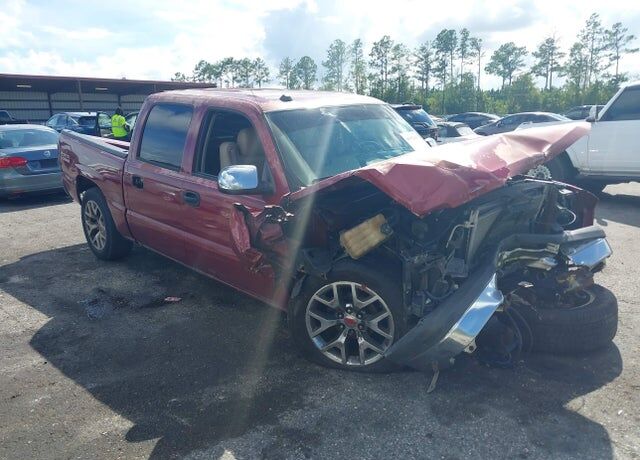 2004 CHEVROLET Silverado