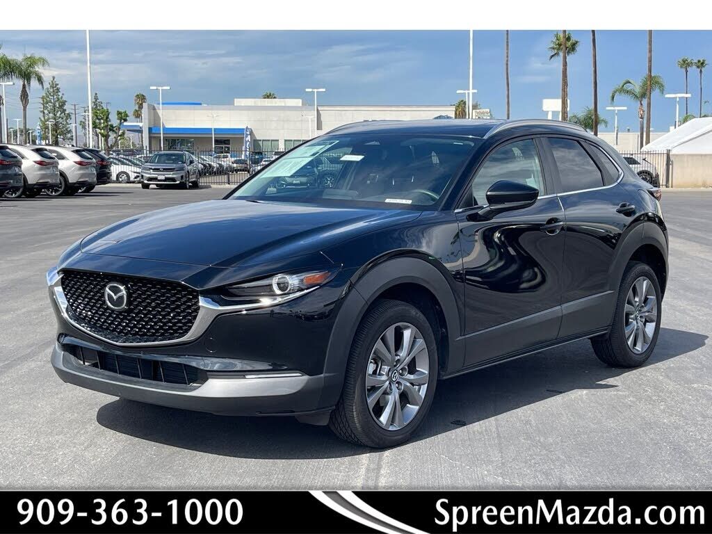 2024 MAZDA CX-30