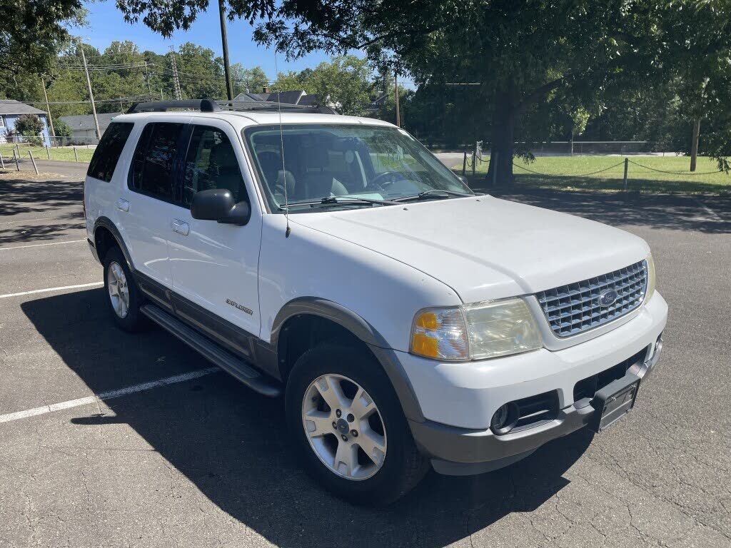 2005 FORD Explorer