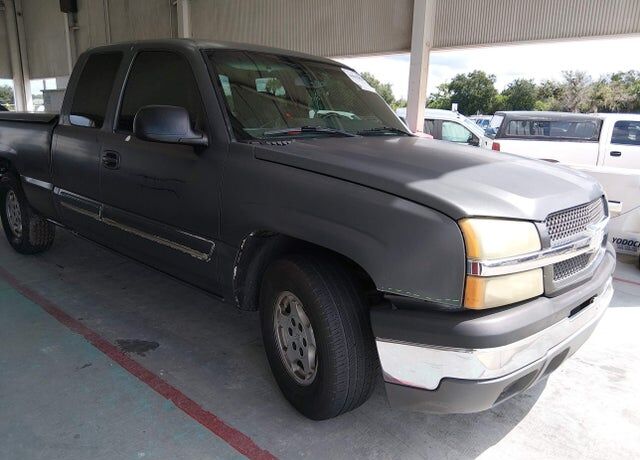 2003 CHEVROLET Silverado