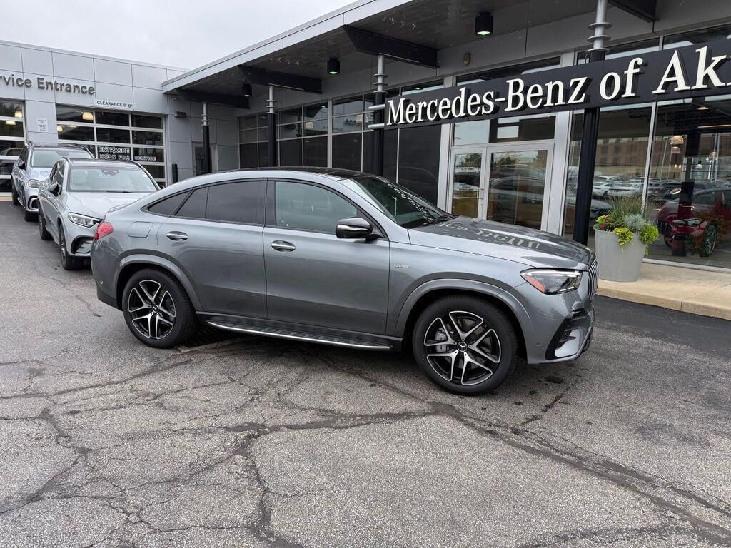 2026 Mercedes-Benz GLE-Class