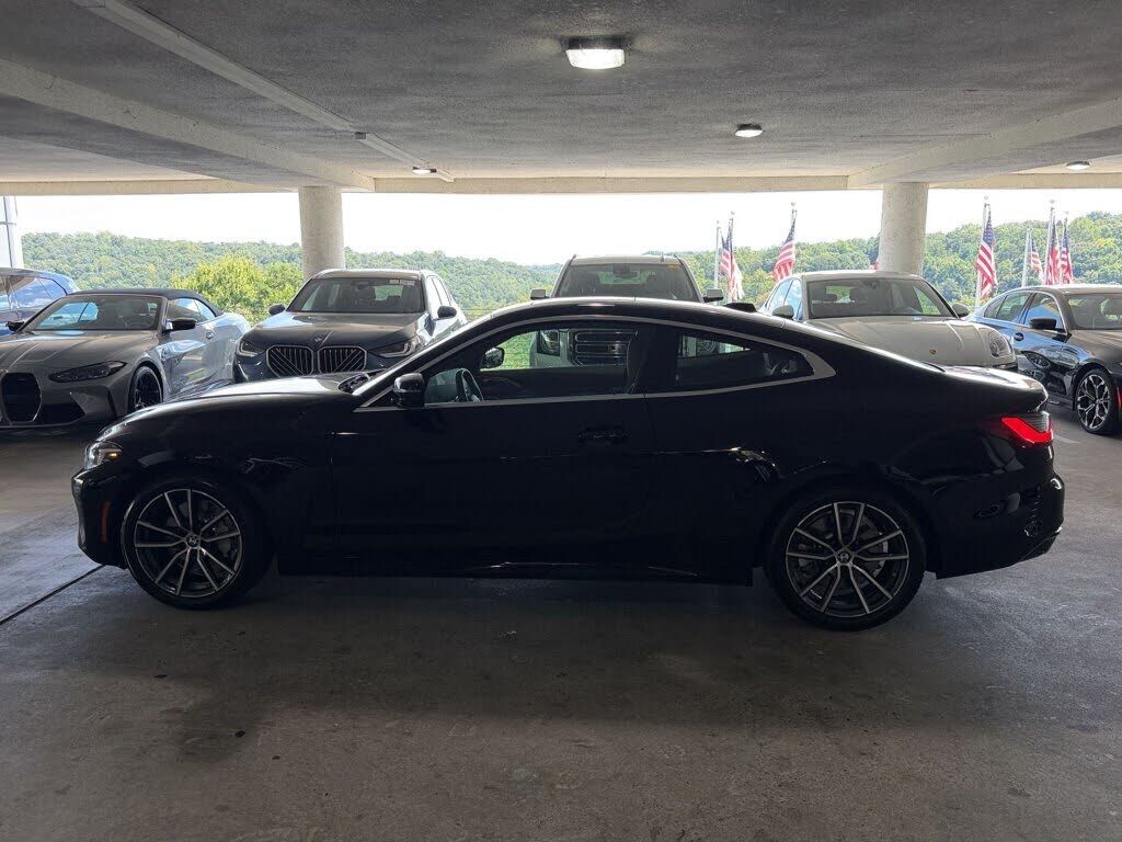 2025 BMW 430i