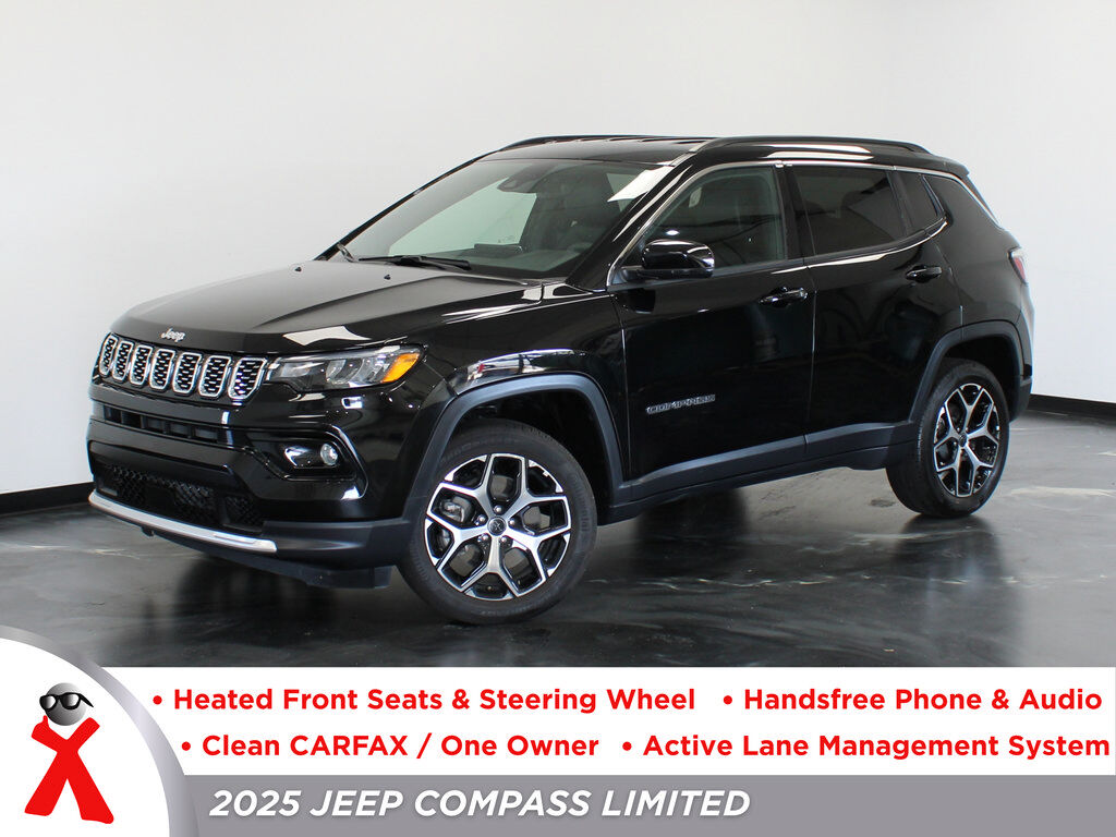 2025 JEEP Compass