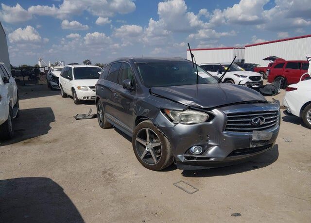2015 INFINITI QX60