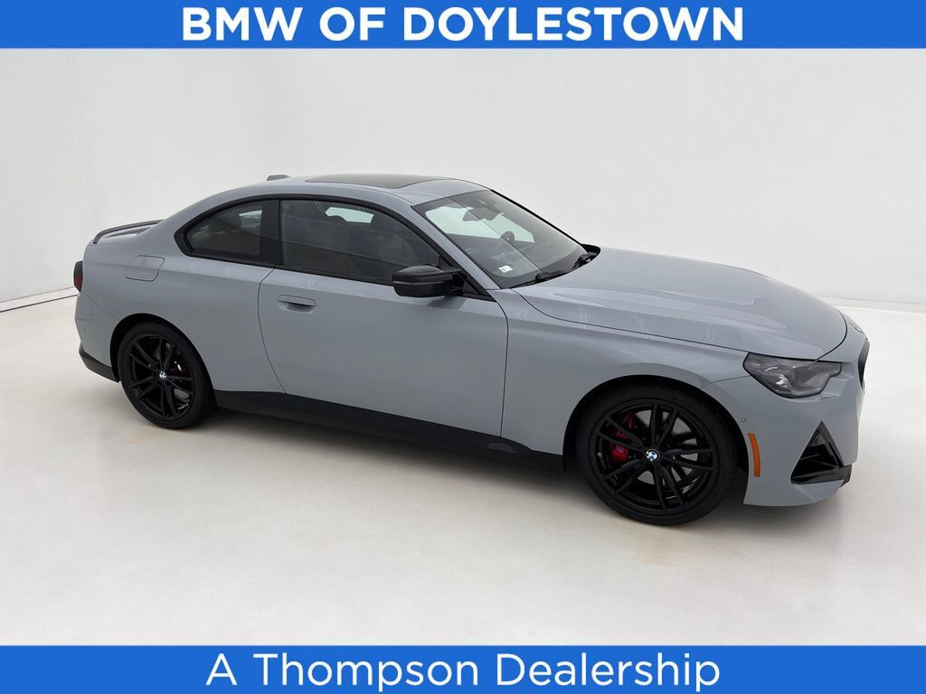 2024 BMW M2