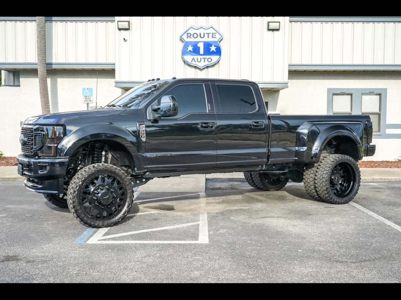 2022 FORD F-350