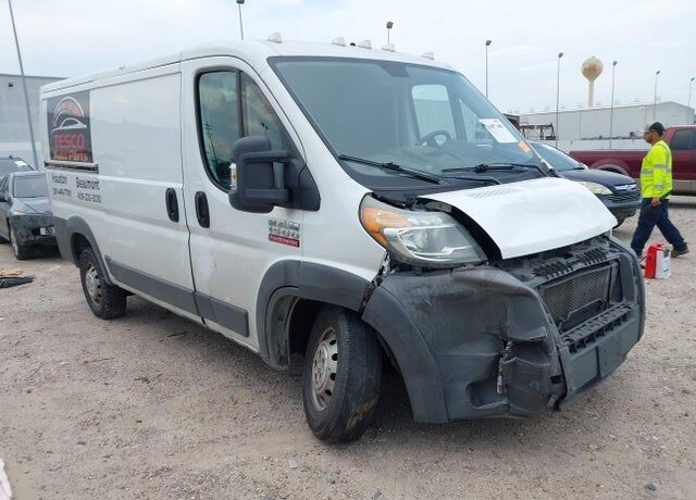 2014 RAM Promaster 1500
