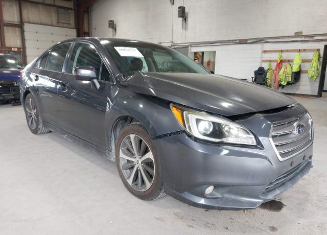 2015 SUBARU Legacy