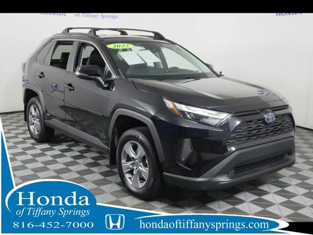 2022 TOYOTA RAV4