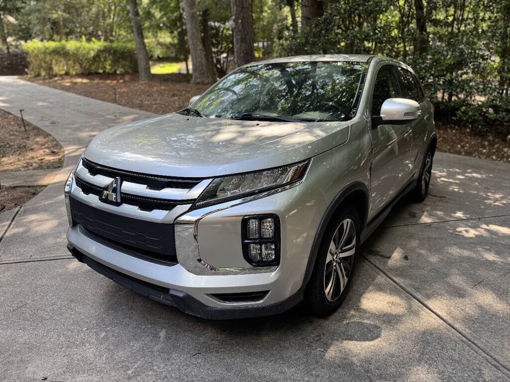 2020 MITSUBISHI Outlander Sport