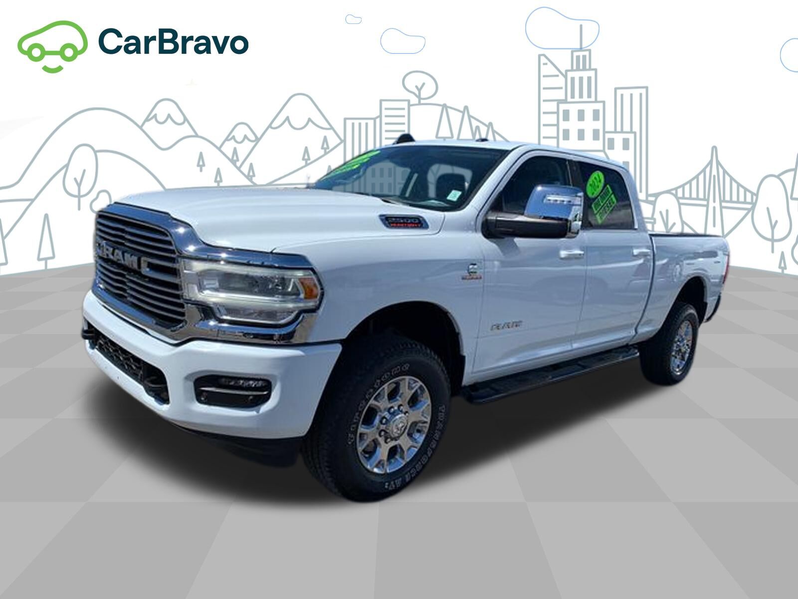 2024 RAM 2500
