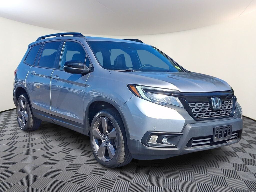 2020 HONDA Passport