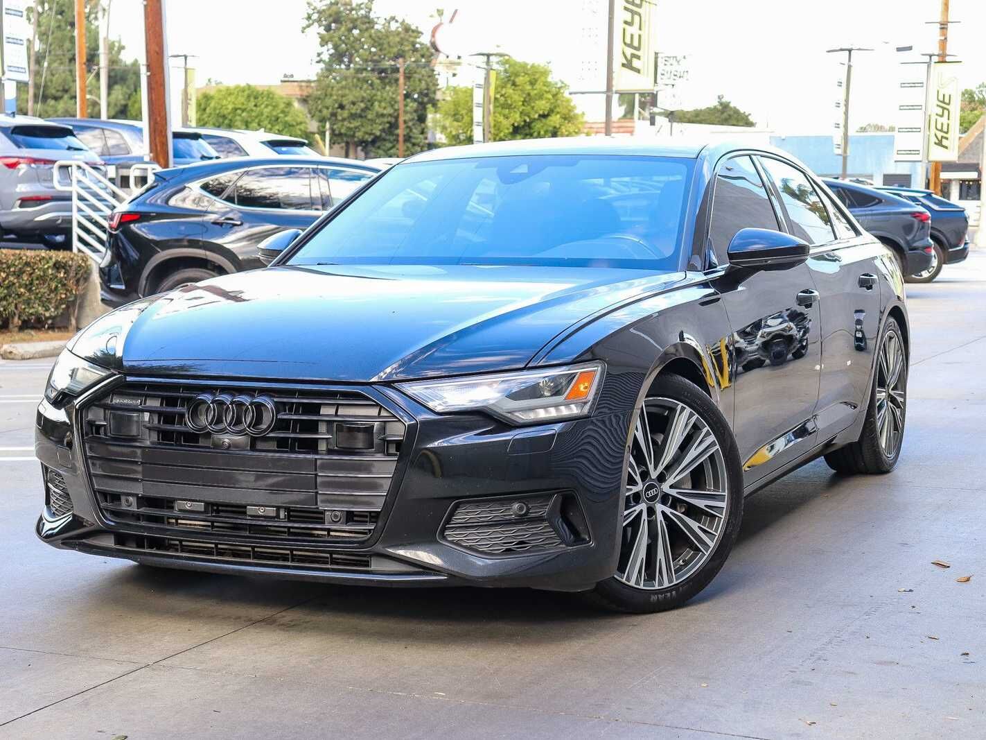2023 AUDI A6
