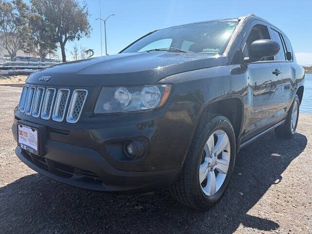 2014 JEEP Compass