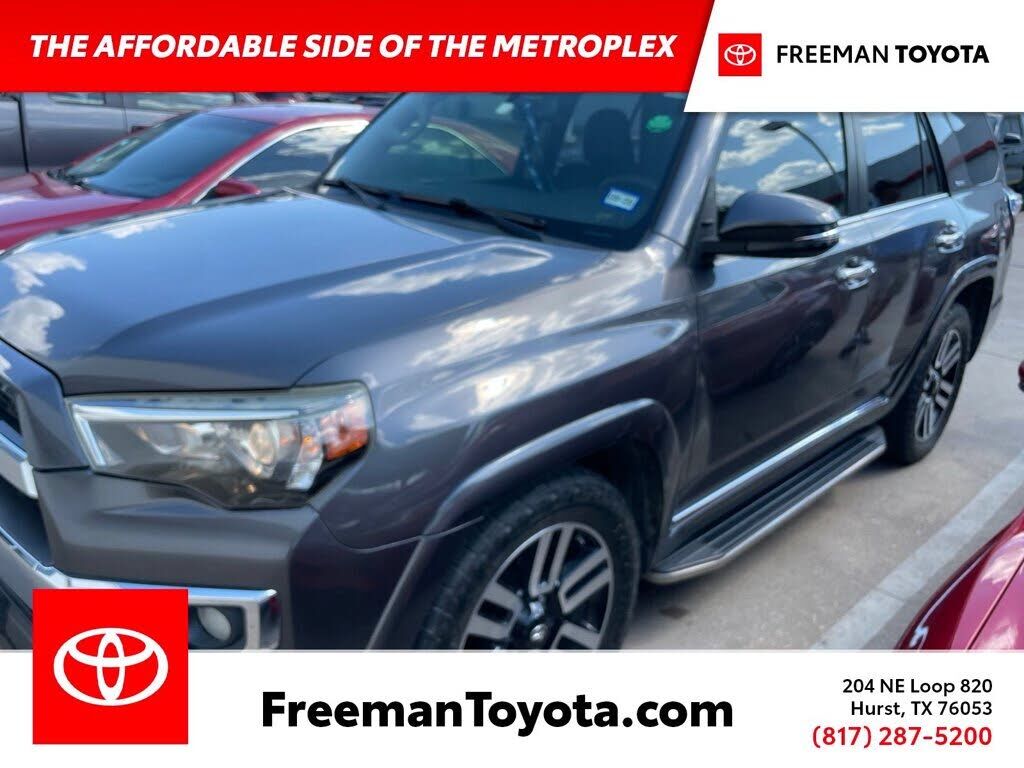 2015 TOYOTA 4-Runner