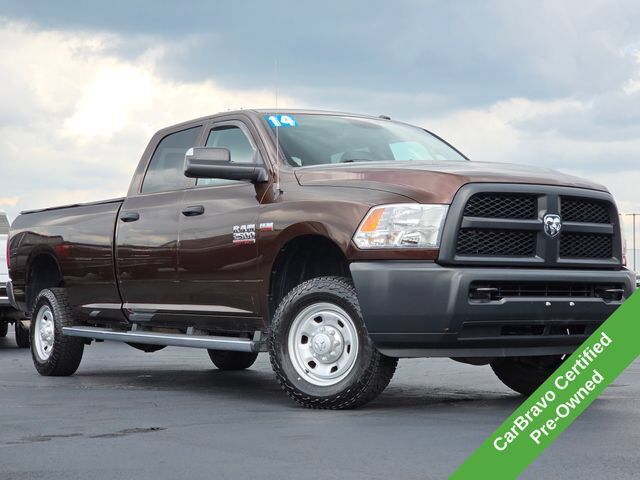 2014 RAM 2500
