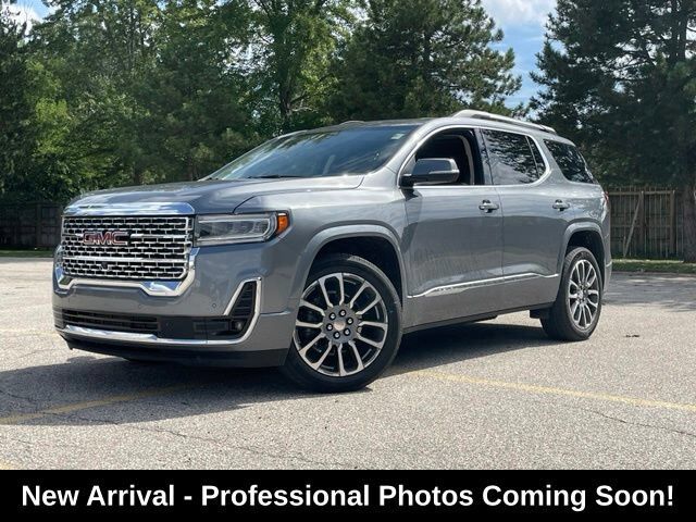 2022 GMC Acadia