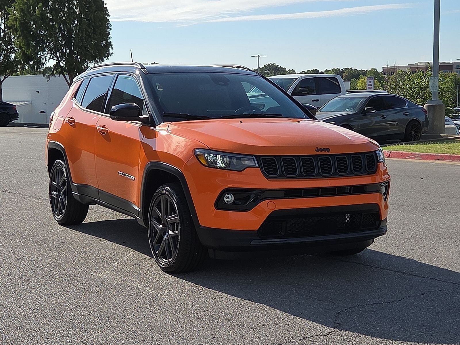 2026 JEEP Compass