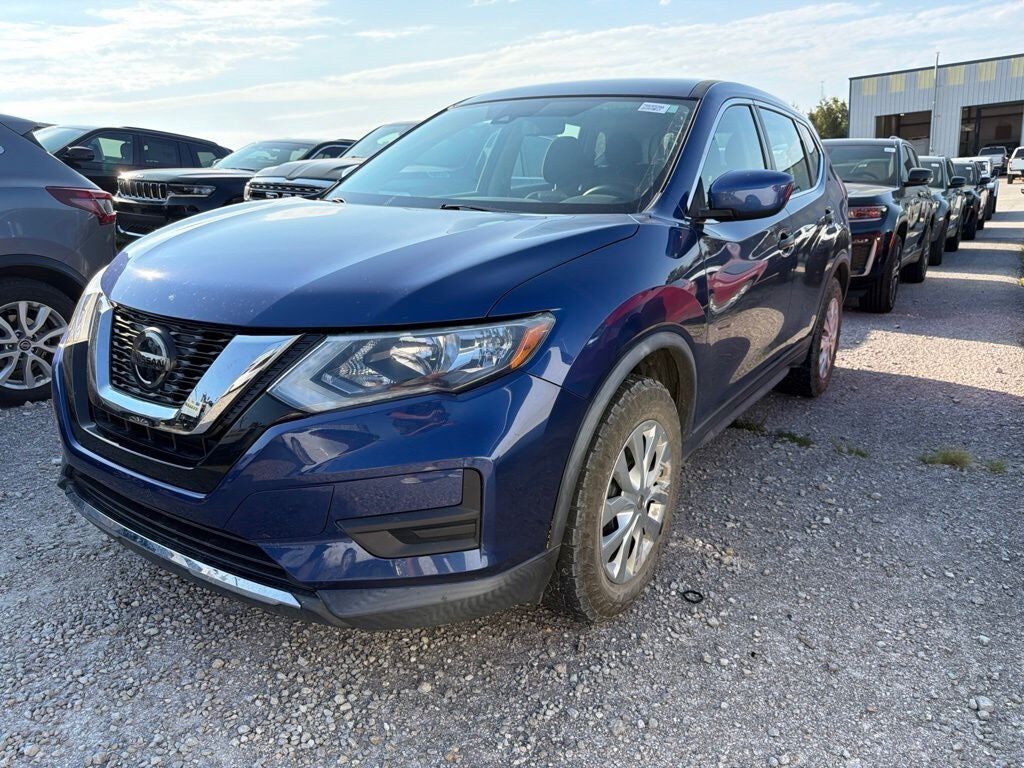 2020 NISSAN Rogue