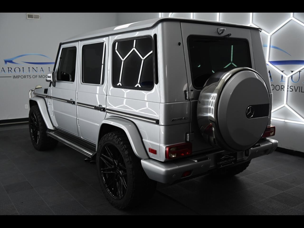 2016 Mercedes-Benz G-Class