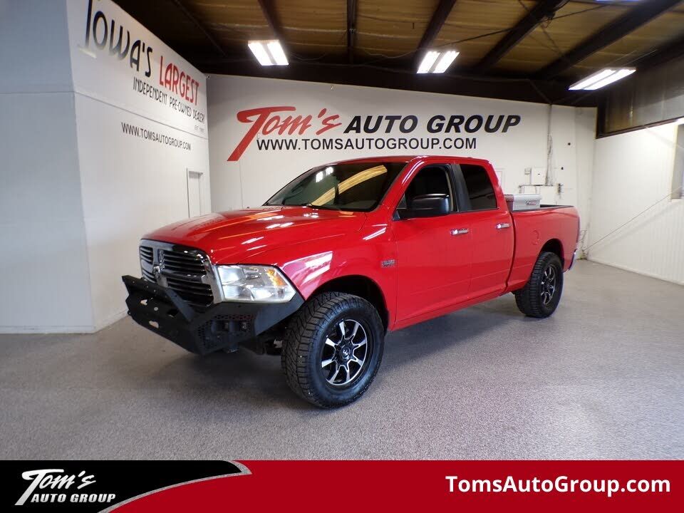 2014 RAM 1500