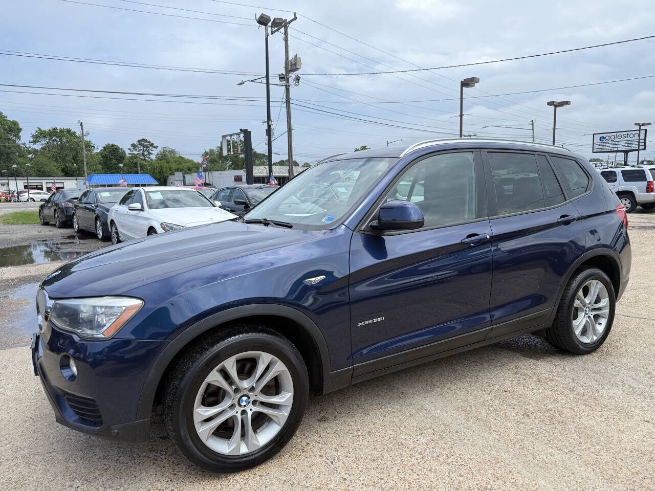 2016 BMW X3
