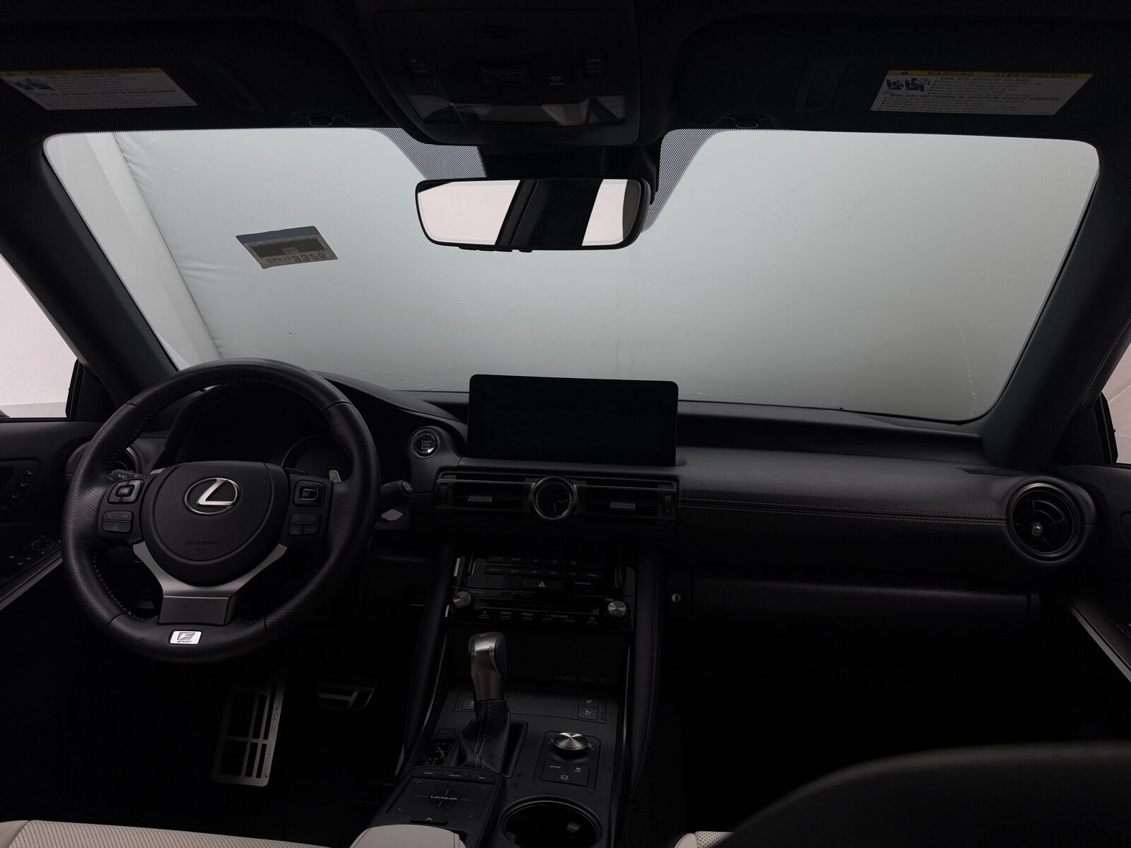 2025 Lexus IS