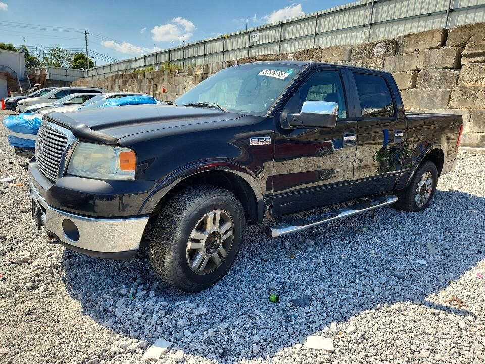 2008 FORD F-150