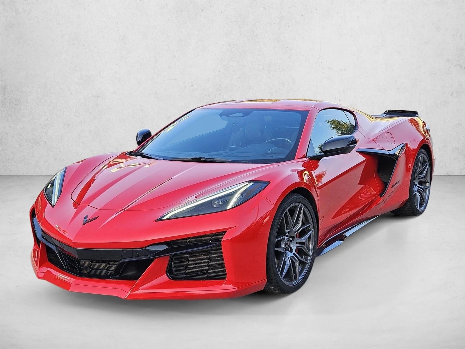 2024 CHEVROLET Corvette