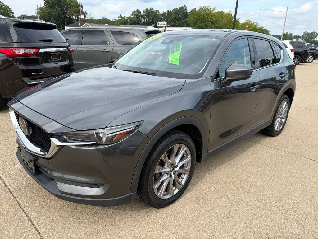 2019 MAZDA CX-5