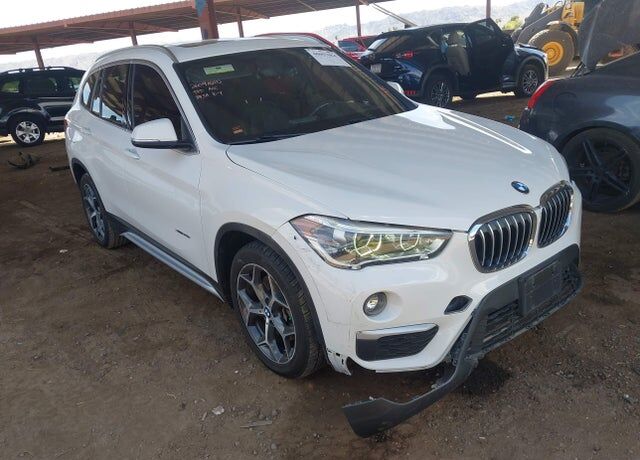 2017 BMW X1