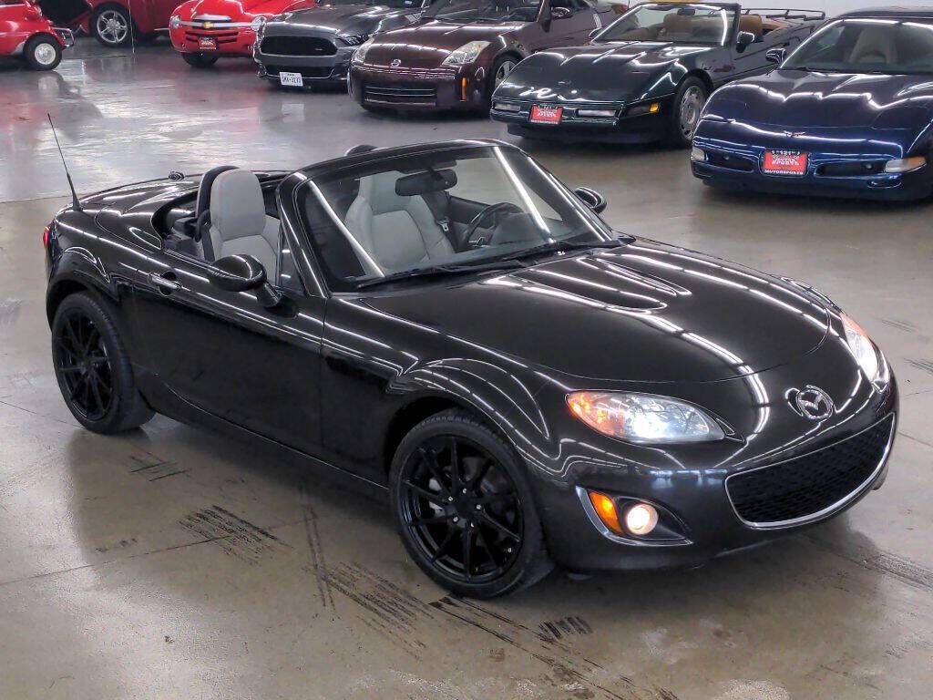 2011 MAZDA MX-5