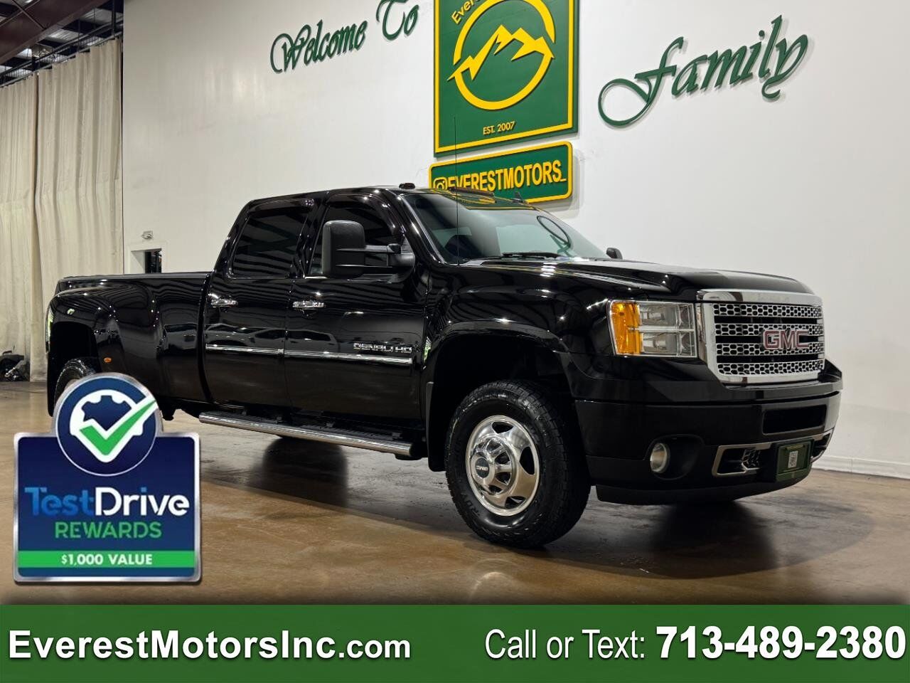 2011 GMC Sierra