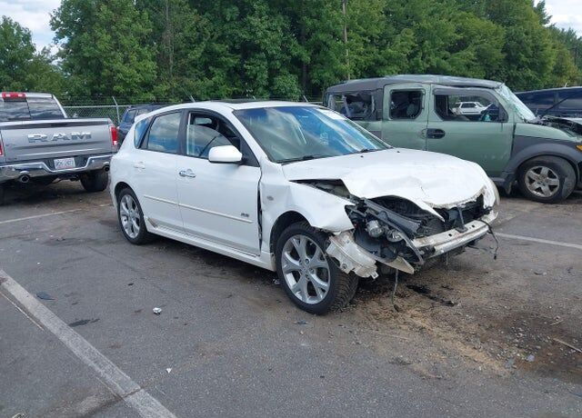 2007 MAZDA Mazda3