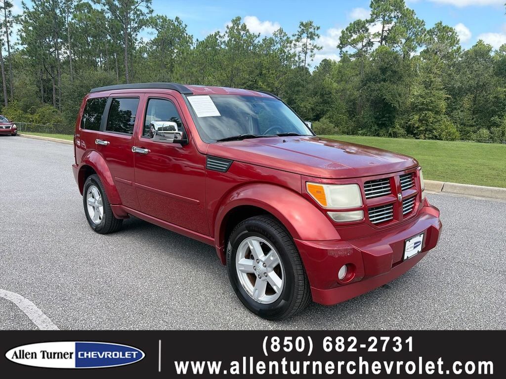 2010 DODGE Nitro