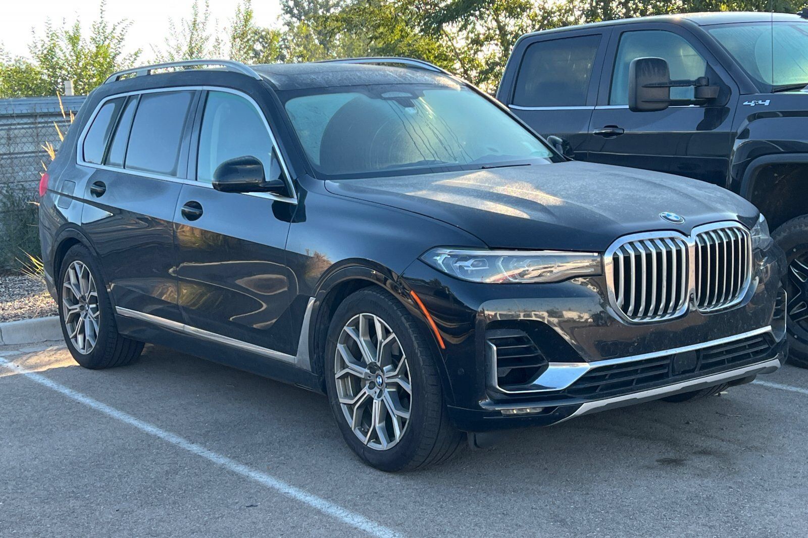 2020 BMW X7