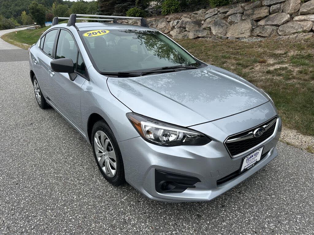 2019 SUBARU Impreza