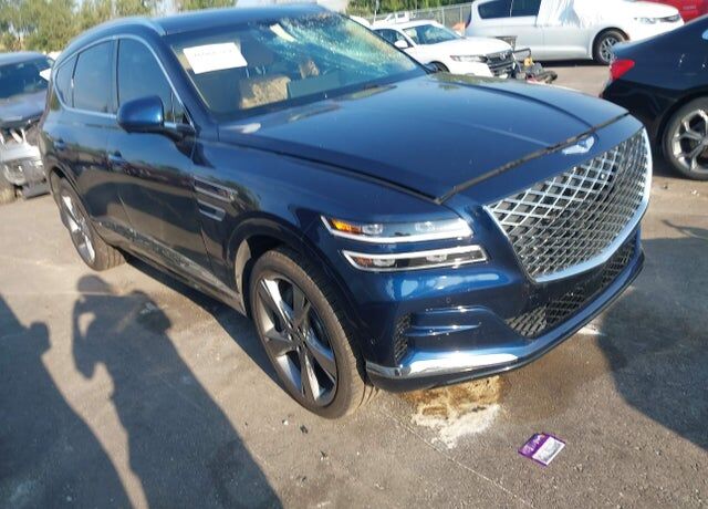 2023 GENESIS GV80